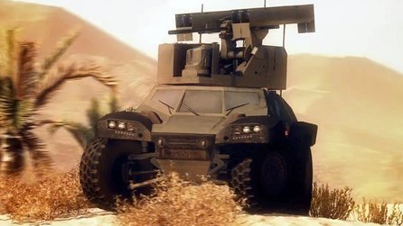 Armored Warfare - Trailer zum Panhard CRAB