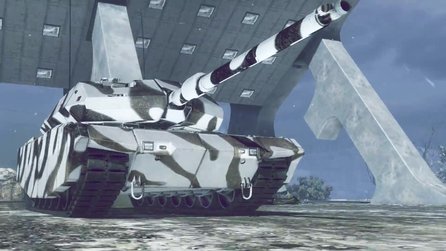 Armored Warfare - Trailer: Das sind die T10-Panzer