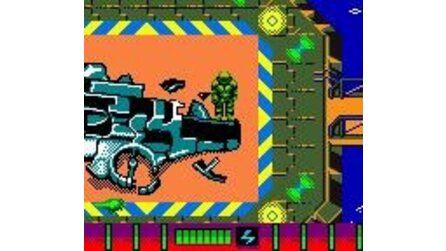 Armorines: Project S.W.A.R.M. Game Boy Color