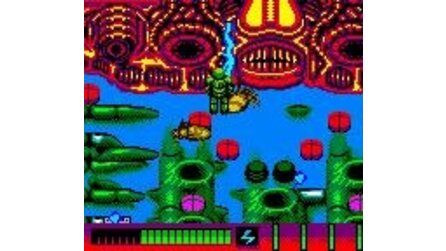 Armorines: Project S.W.A.R.M. Game Boy Color