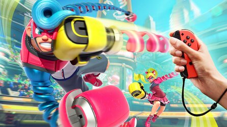 Arms - Game Director spricht über mögliche Fortsetzung