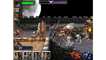 Army of Darkness Defense