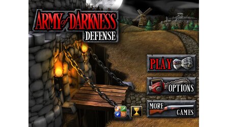 Army of Darkness Defense