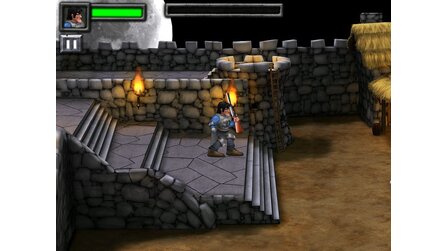 Army of Darkness Defense