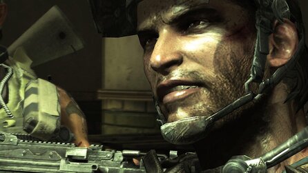 Army of Two 3 - Angeblich mit 4-Mann-Koop und Frosbite-2-Engine