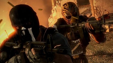 Army of Two: The Devil’s Cartel - Nur noch Koop-Multiplayer, Release-Termin bekannt, neue Screenshots