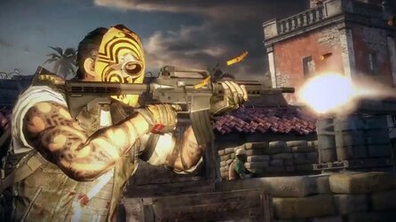 Army of Two: The Devil’s Cartel - Ingame-Trailer: Lethal Cartel