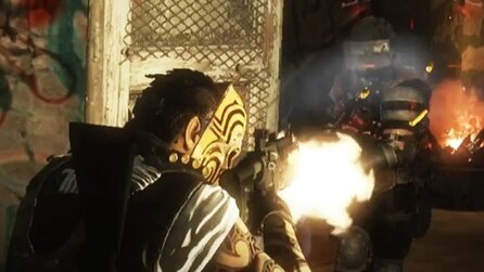 Army of Two: The Devils Cartell - Gameplay-Trailer: Teamwork mit Flankenangriff