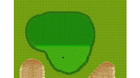 Arnold Palmer Tournament Golf Sega Mega Drive