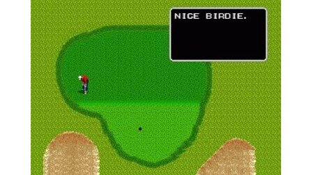Arnold Palmer Tournament Golf Sega Mega Drive