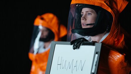 Arrival - Finaler Film-Trailer: Kommen die Aliens als Freund oder Feind?