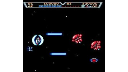 Arrow Flash Sega Mega Drive