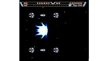 Arrow Flash Sega Mega Drive