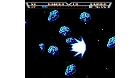 Arrow Flash Sega Mega Drive