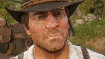 In Red Dead Redemption 2 stinken manche NPCs so sehr, dass ihr sie anhand ihres Geruchs verfolgen könnt