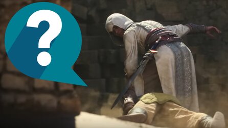 Assassins Creed Mirage-Entwicklerin verrät, was die gruselige Gestalt am Ende des Trailers ist