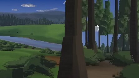 Diese Open World ist größer als Skyrim und passt trotzdem 1.000.000 Mal auf eure PS5 – ein einzelner Dev hat sie entworfen