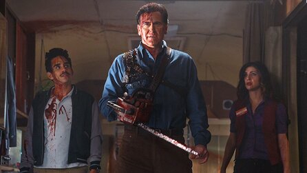 Ash vs Evil Dead - Trailer zur US-Serie mit Bruce Campbell