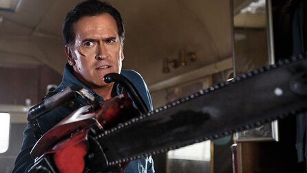 Ash vs Evil Dead - Neuer Trailer zur Horror-Serie mit Bruce Campbell