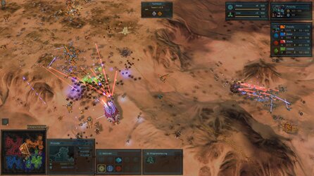 Ashes of the Singularity - Screenshots