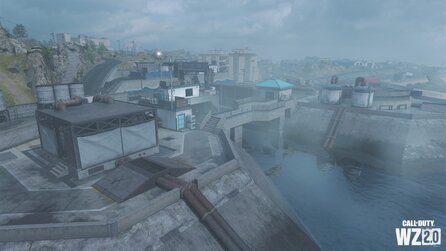 CoD Warzone 2 - Screenshots von der Map Ashika Island