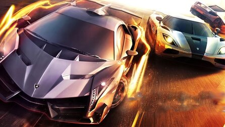 Asphalt 8 Airborne Im Test Von Bleifussen Und Luftakrobaten