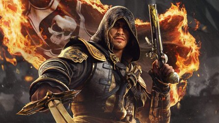 Assassin’s Creed: Black Flag Schauspieler dachte zuerst, er würde für eine Piraten-Serie vorsprechen