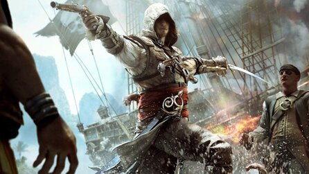 Assassins Creed 4: Black Flag - Multiplayer-DLC »Halunken-Gilde« mit neuen Charakteren veröffentlicht