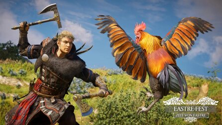 Assassins Creed Valhalla: Das Eastre-Fest ist da und schickt euch auf Ostereier-Suche (Update)