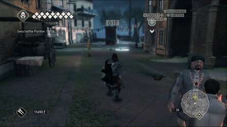 Assassins Creed 2 - Komplettlösung - Alle Hauptmissionen gelöst - Teil 2
