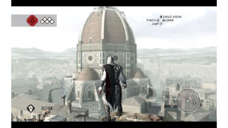 3D-Grafik im Wandel der Zeit, Teil 16 - Open World in Assassins Creed 2