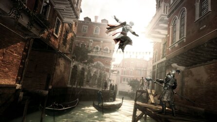 Assassins Creed 2 - Comic Con-Trailer