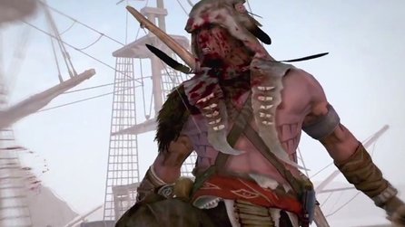 Assassins Creed 3: Die Tyrannei von König Washington - Launch-Trailer zum dritten DLC-Abschnitt »Die Vergeltung«