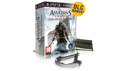 Assassins Creed 3 - Special Edition aufgetaucht