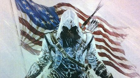 Assassins Creed 3 - Cover enthüllt - Details zum Spiel am 5. März (Update)