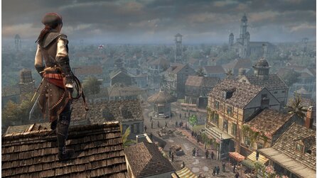 Ubisoft - Assassins Creed Pirates und Liberation HD, neues Rayman, Endwar Online und mehr anscheinend in Arbeit