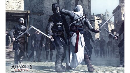 Assassins Creed 3 - Präsentation auf der E3? - Ankündigung in Los Angeles möglich