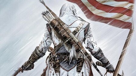 Assassins Creed 3 - Artworks und offizielle Webseite