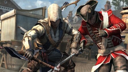 Assassins Creed 3 - »Wird einer der letzten großen AAA-Titel sein.«