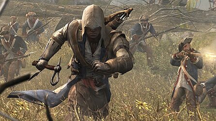 Assassins Creed 3 - Erster Patch am Release-Tag, Patch-Notes liegen vor
