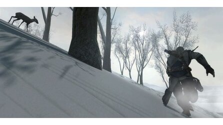 Assassins Creed 3 - Details zur Wildtier-Jagd