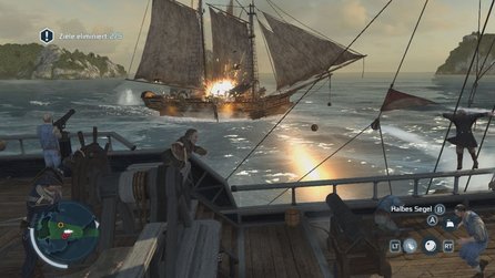 Assassins Creed 3 - Screenshots