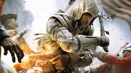 Assassins Creed: The American Saga - Bundle für PS3, Xbox 360 + PC angekündigt