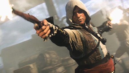 Assassins Creed 4: Black Flag - Vorschau-Video zur Freibeuter-Fortsetzung