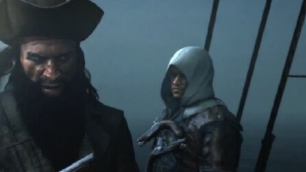 Assassins Creed 4: Black Flag - Trailer: Das wahre goldene Zeitalter der Piraten