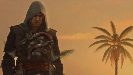 Assassins Creed 4: Black Flag - E3-Trailer mit Ingame-Szenen