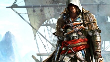 Assassins Creed 4: Black Flag - Vorschau-Video zum Piraten-Abenteuer