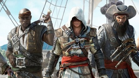 Assassins Creed 4: Black Flag - Ingame-Trailer: Das Piratenleben auf hoher See