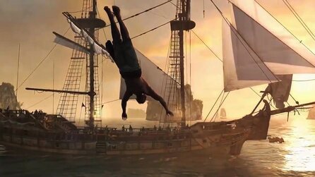 Assassins Creed 4: Black Flag - Stealth-Walkthrough: Edward geht baden
