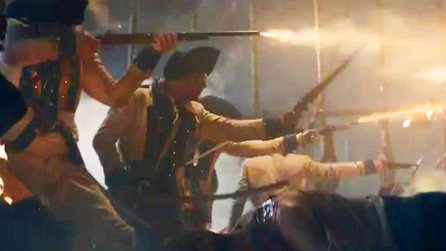 Assassins Creed 4: Black Flag - Live-Action-Trailer mit wilden Piraten macht klar zum Entern